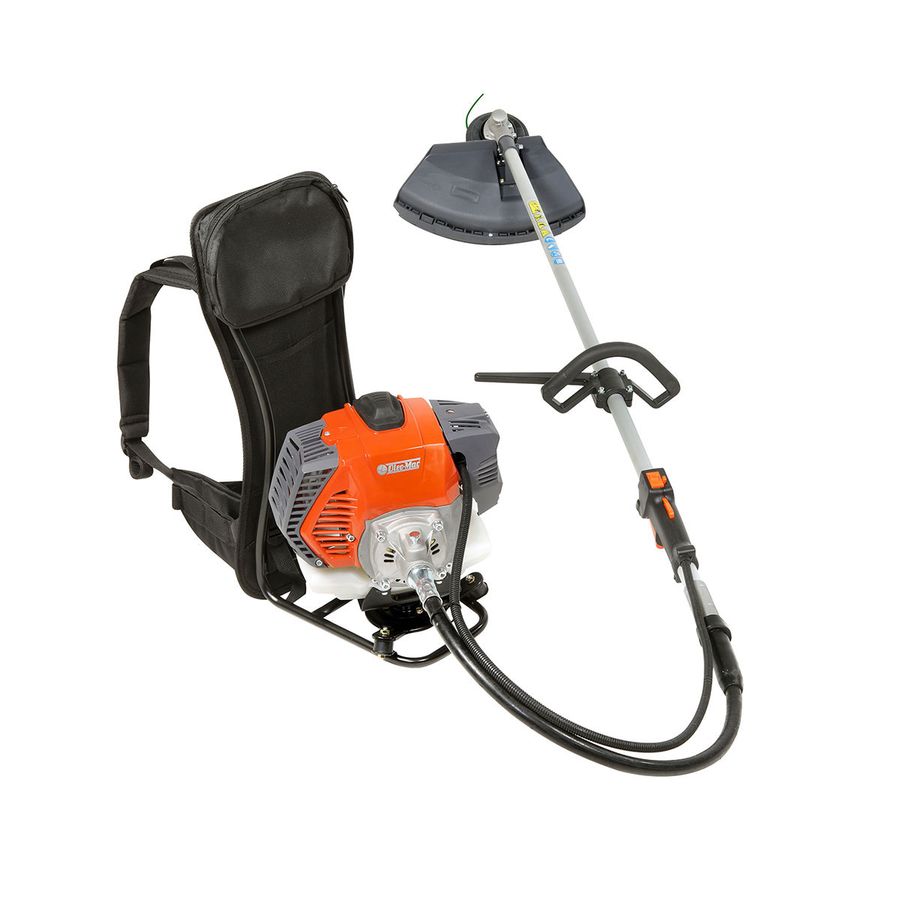 Decespugliatore a zaino Oleo-Mac BCH 400 BP - 40,2 cc-2,0 CV